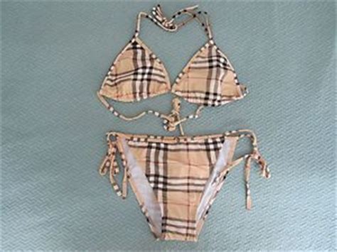 preppy burberry plaid|burberry plaid bikini.